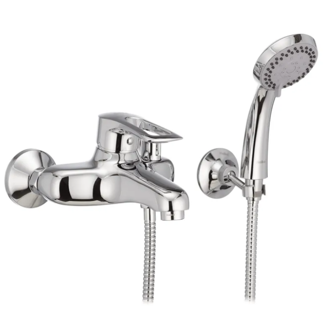 HAIBA Змішувач для ванни HANSBERG 009 EURO